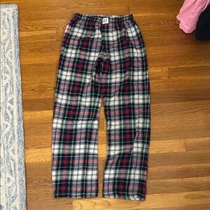 GAP Kids Plaid Pajama Pants